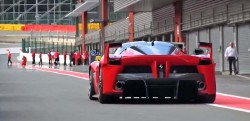 What Sounds Better Ferrari FXX K Or McLaren P1 GTR