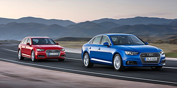 Audi A4 2.0 TFSI quattro, Audi A4 Avant 3.0 TDI quattro