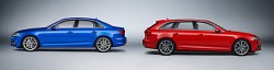 Audi A4 2.0 TFSI quattro, Audi A4 Avant 3.0 TDI quattro