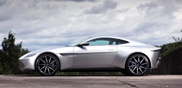 Aston Martin DB10 James Bond (12)