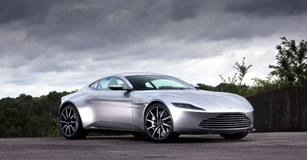 Aston Martin DB10 James Bond (2)