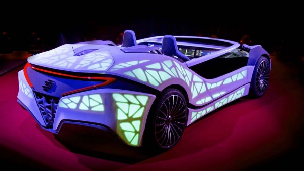 Bosch CES concept car (1)