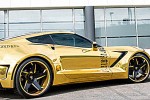 CORVETTE GOLD