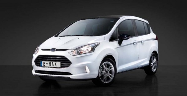 Ford B-Max Colour Edition introduced with 140-hp Ecoboost (4)