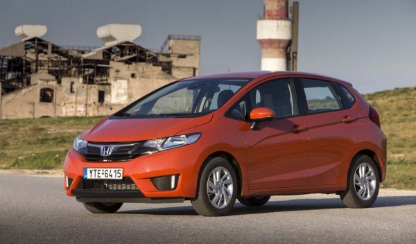 Honda Jazz caroto test drive 2016 (3)