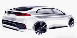Hyundai Ioniq Teaser (2)