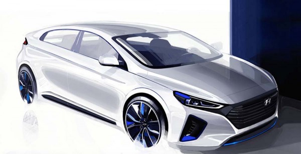 Hyundai Ioniq Teaser (3)