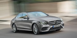 Mercedes-Benz E-Klasse Limousine (W 213) 2016Mercedes-Benz E-Cl