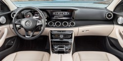 Mercedes-Benz E-Klasse Limousine (W 213) 2016 Mercedes-Benz E-Cl