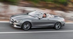 Mercedes-Benz S-Klasse Cabrio ( A 217 ) 2015