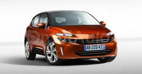 New Citroen C3 rumored for late 2016 debut