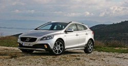 Volvo V40 Cross Country caroto test drive 2015 (10)