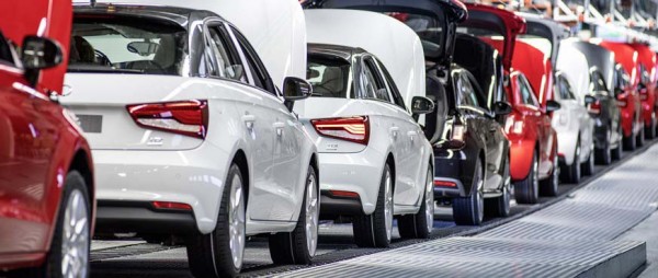 audi a1 production belgium