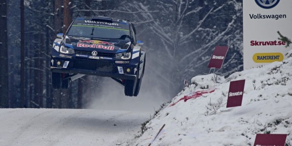 Rally Sweden 2016