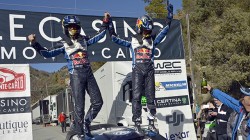 Rallye Monte Carlo 2016