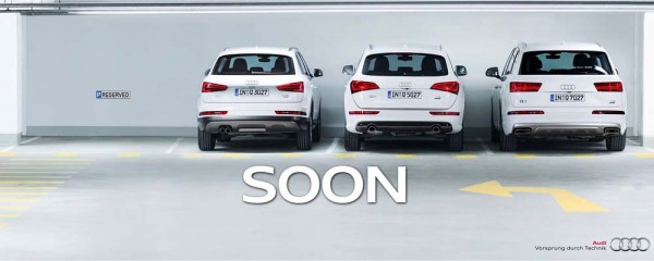Audi teases fourth Q model