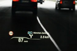 BMW-HUD