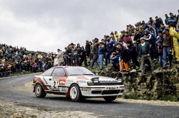 Celica GT4 (1988-1991)