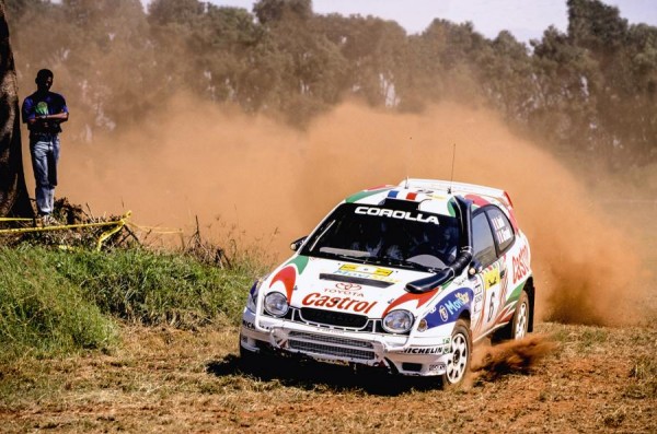 Corolla WRC (1997-1999)