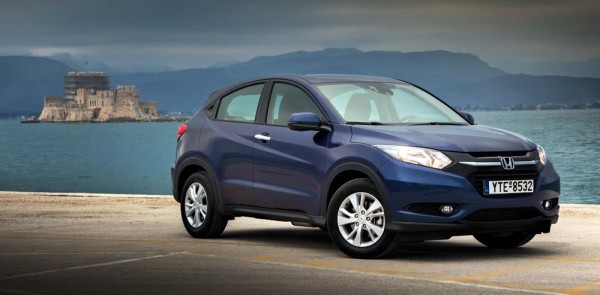 Honda HR-V iVTEC caroto test drive 2016 (13)