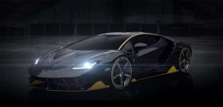 Lamborghini Centenario partially revealed (1)