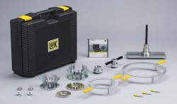 Basiskoffer für Spezialwerkzeug_LuK Doppelkupplung_Reparaturlösungen