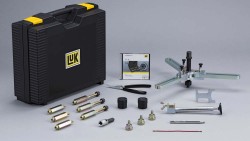 Basiskoffer für Spezialwerkzeug_LuK Doppelkupplung_Reparaturlösungen