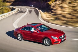 Mercedes-Benz CLS-Klasse Facelift (C 218) 2014