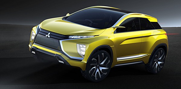 Mitsubishi eX-Concept