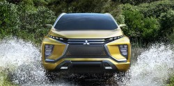Mitsubishi eX-Concept(5)
