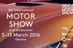 Motor Show Geneve 2016