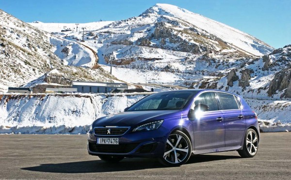 Parnassos Ski Center - Peugeot 308 GT test drive (31)