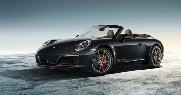 Porsche Exclusive 911 Carrera
