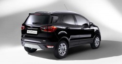 Euro-spec revised Ford EcoSport to be built in Romania (2)