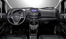 Euro-spec revised Ford EcoSport to be built in Romania (3)
