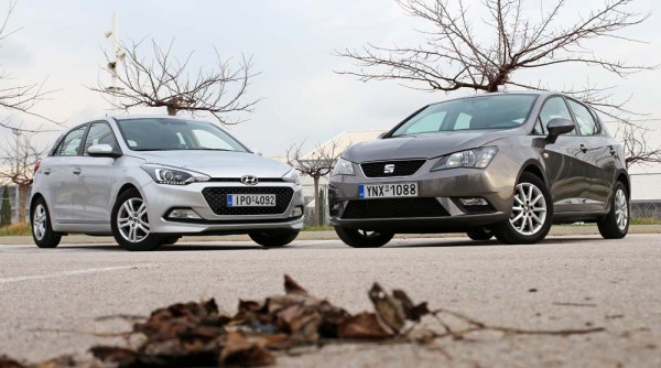 Hyundai i20 vs Seat Ibiza (14)