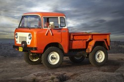 Jeep® FC 150 Heritage Vehicle