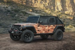 Jeep® Trailstorm Concept