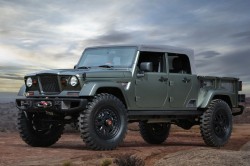 Jeep® Crew Chief 715 Concept