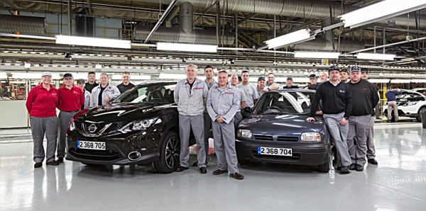 NISSAN-QASHQAI-PRODUCTION