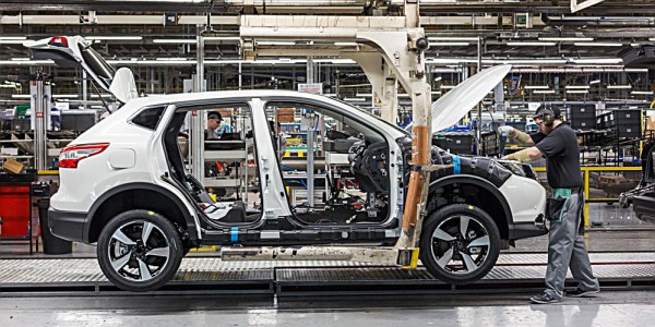 NISSAN-QASHQAI-PRODUCTION-INCREASE
