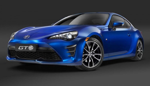 Toyota GT86 facelift revealed ahead of New York debut (1)