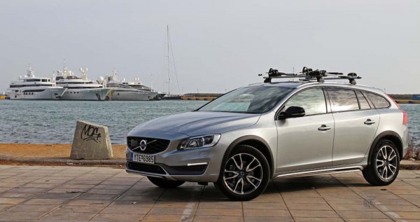 Volvo V60 Cross Country caroto test drive 2016 (8)