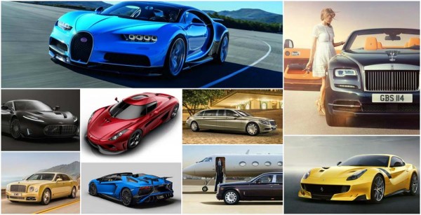 most expensive cars 2016_