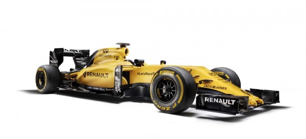 RENAULT F1 ENSTONE
