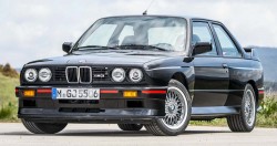 1990 BMW M3 Sport Evolution E30