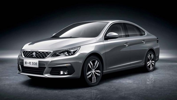 2016 Peugeot 308 Sedan CN Spec (2)