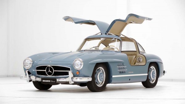 Brabus Mercedes Classic (1)