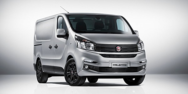 FIAT TALENTO