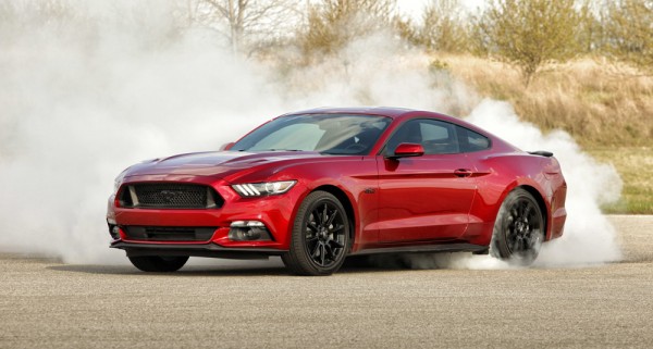 Ford Mustang outsells German rivals on their home